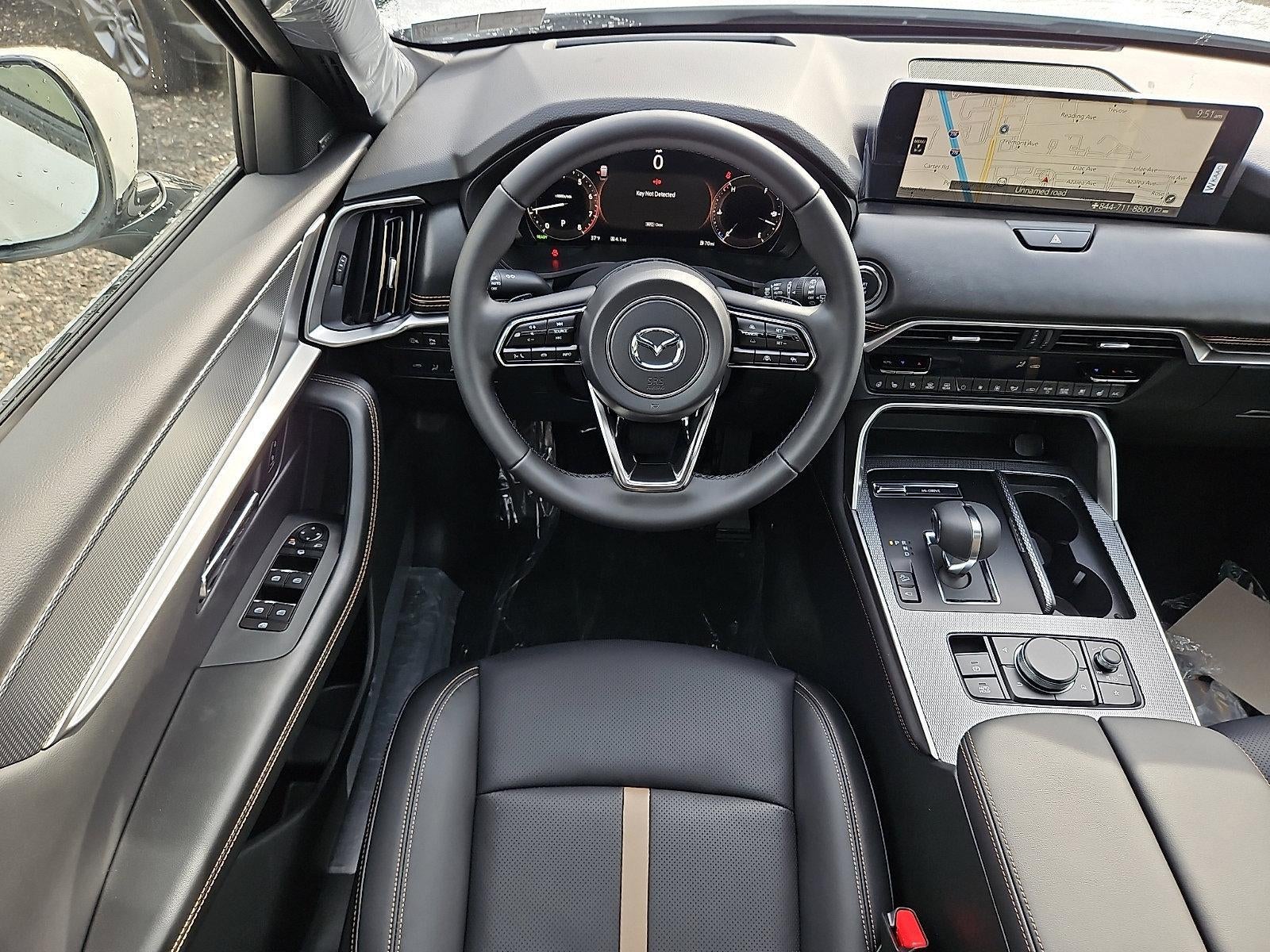 2026 Mazda Mazda CX-90 3.3 Turbo Premium Plus AWD