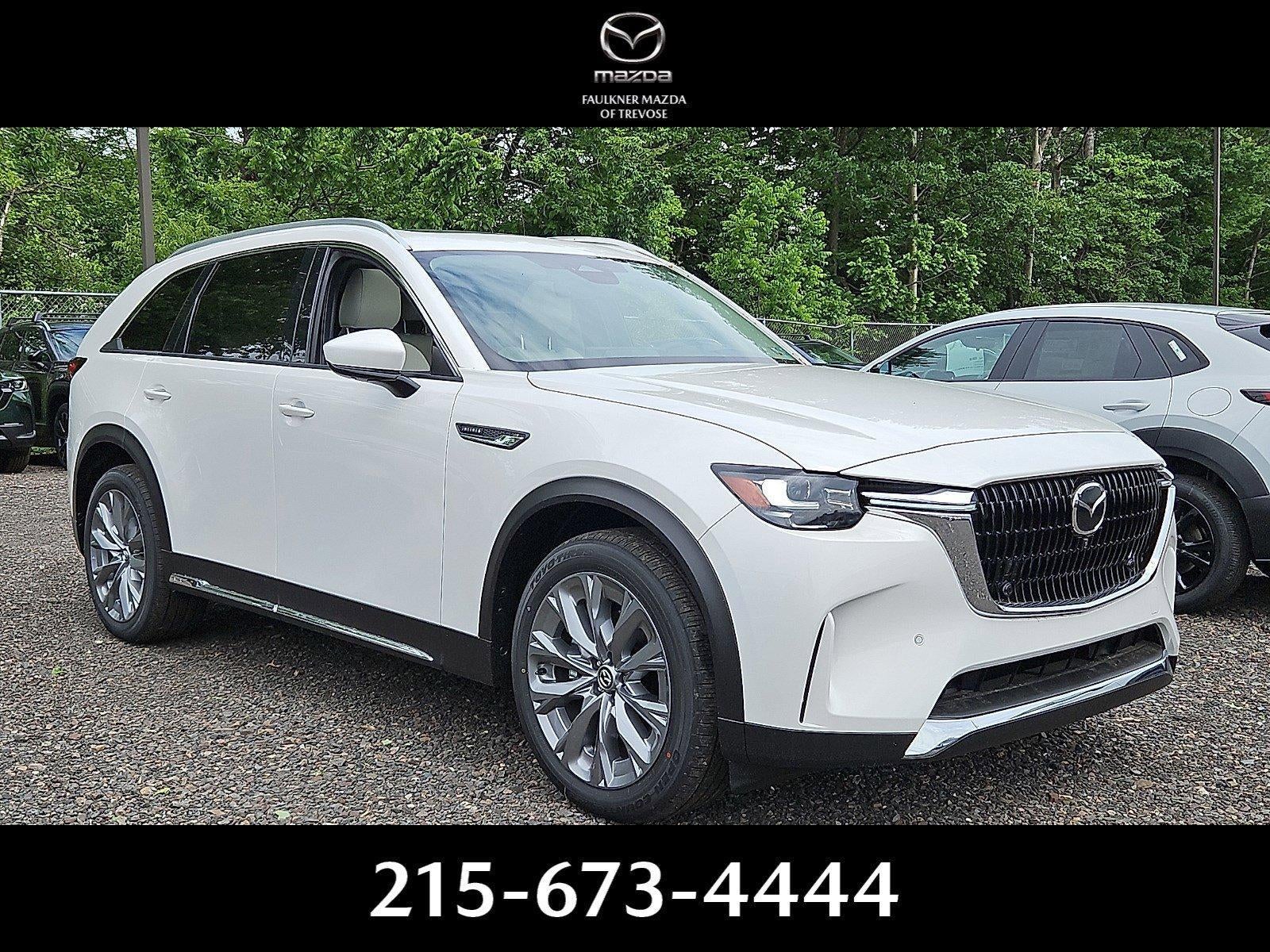 2026 Mazda Mazda CX-90 3.3 Turbo Premium Plus AWD