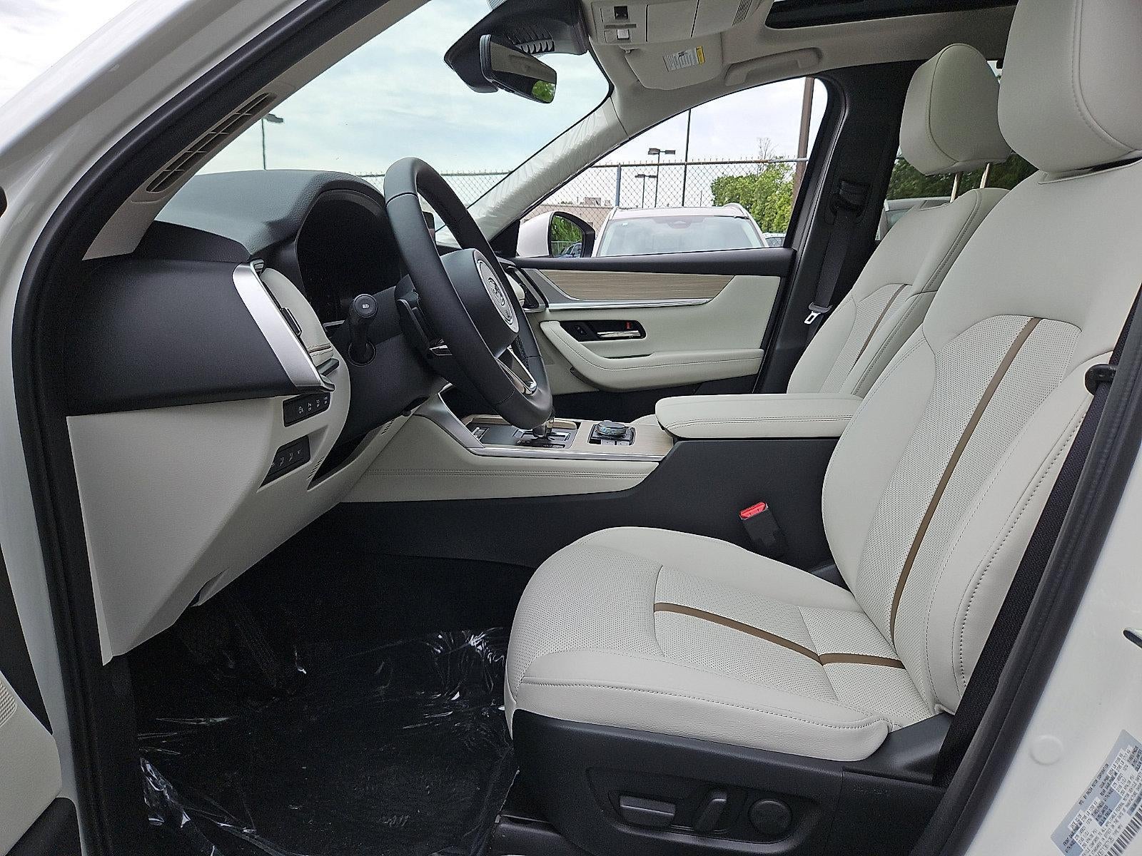 2026 Mazda Mazda CX-90 3.3 Turbo Premium Plus AWD
