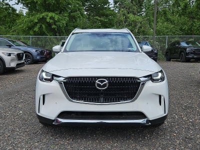 2026 Mazda Mazda CX-90 3.3 Turbo Premium Plus AWD