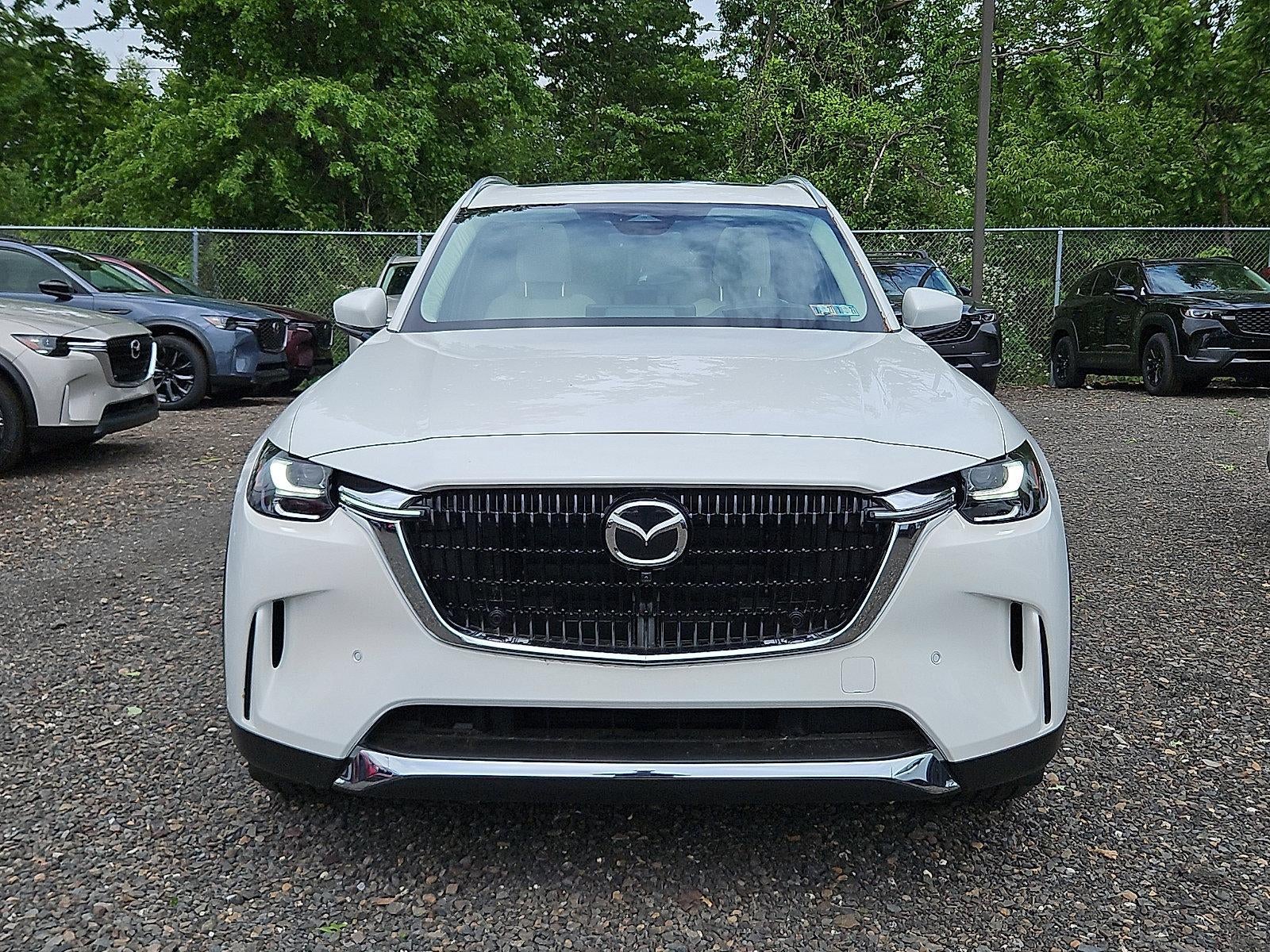2026 Mazda Mazda CX-90 3.3 Turbo Premium Plus AWD