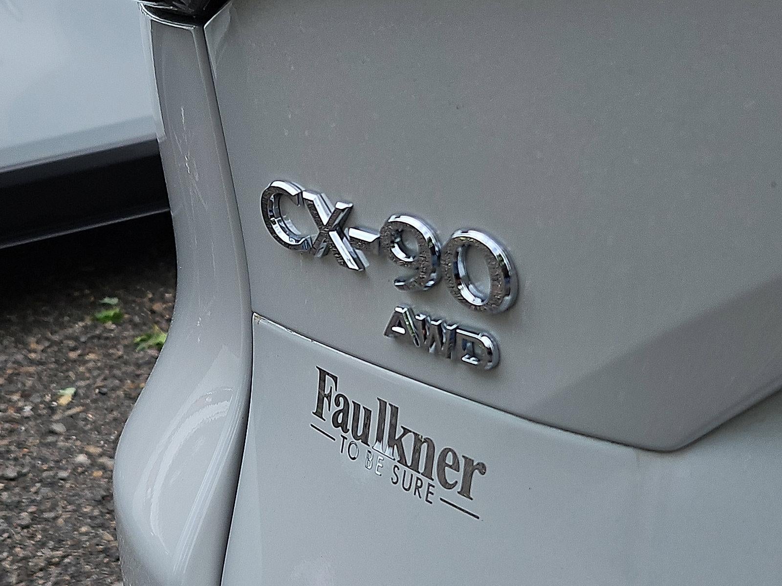 2026 Mazda Mazda CX-90 3.3 Turbo Premium Plus AWD