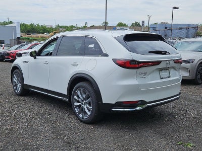 2026 Mazda Mazda CX-90 3.3 Turbo Premium Plus AWD