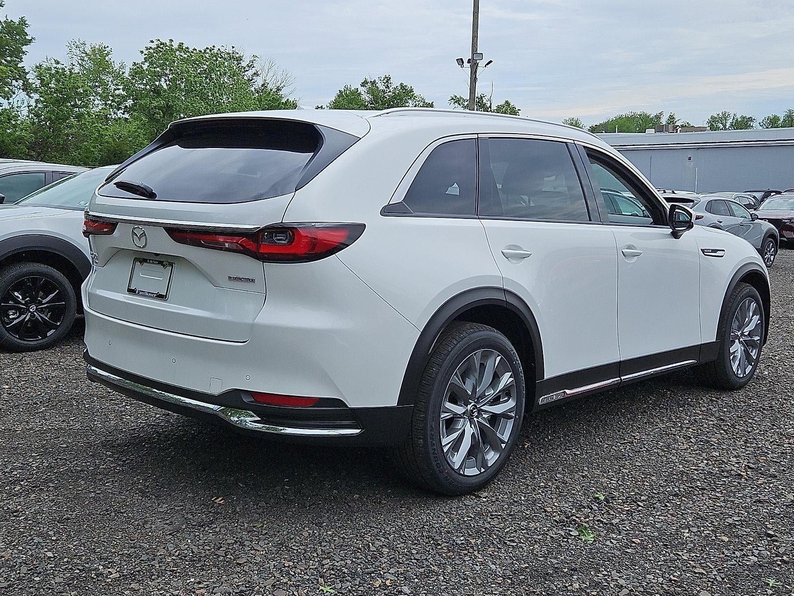 2026 Mazda Mazda CX-90 3.3 Turbo Premium Plus AWD