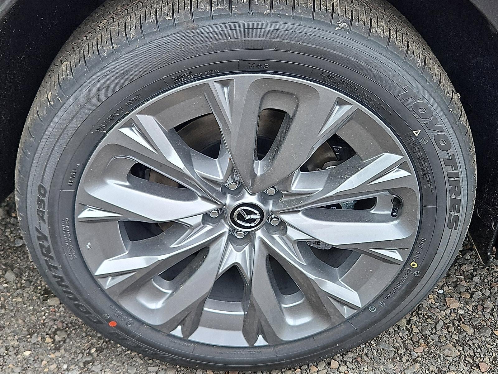 2026 Mazda Mazda CX-90 3.3 Turbo Premium Plus AWD
