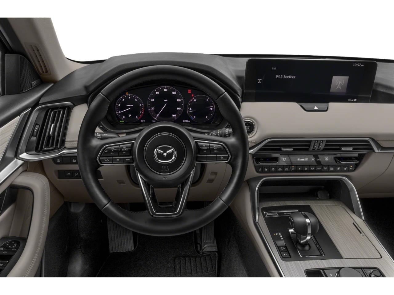 2026 Mazda Mazda CX-90 3.3 Turbo Premium Plus AWD