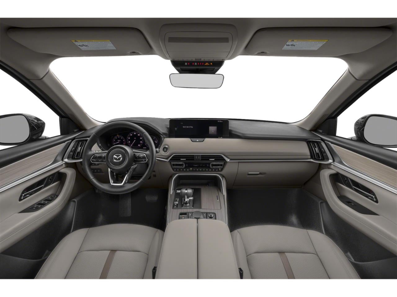 2026 Mazda Mazda CX-90 3.3 Turbo Premium Plus AWD