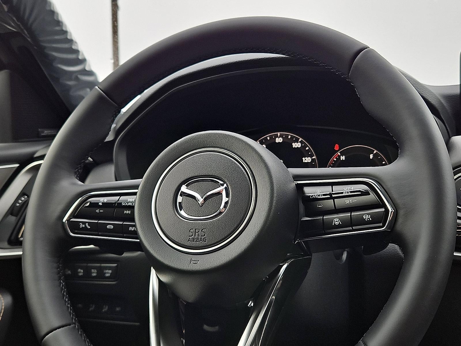 2026 Mazda Mazda CX-90 3.3 Turbo Premium Plus AWD