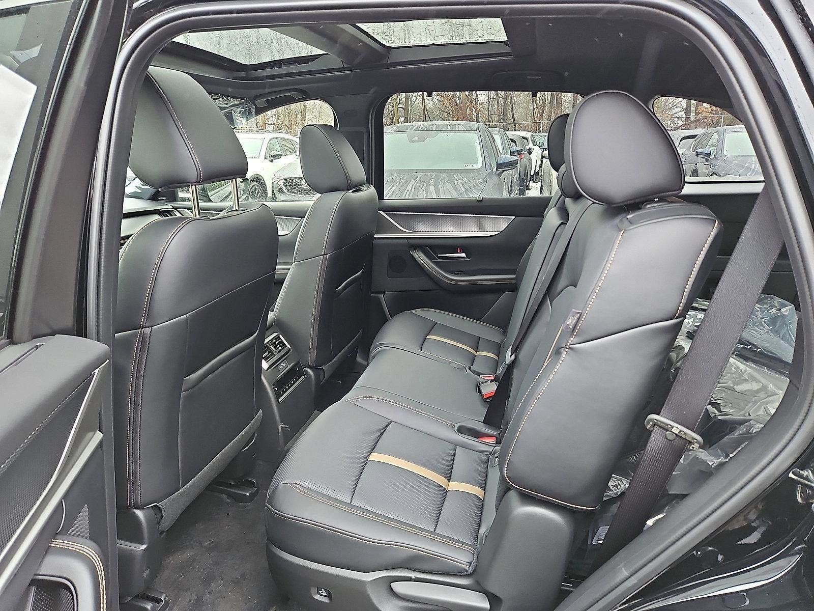 2026 Mazda Mazda CX-90 3.3 Turbo Premium Plus AWD