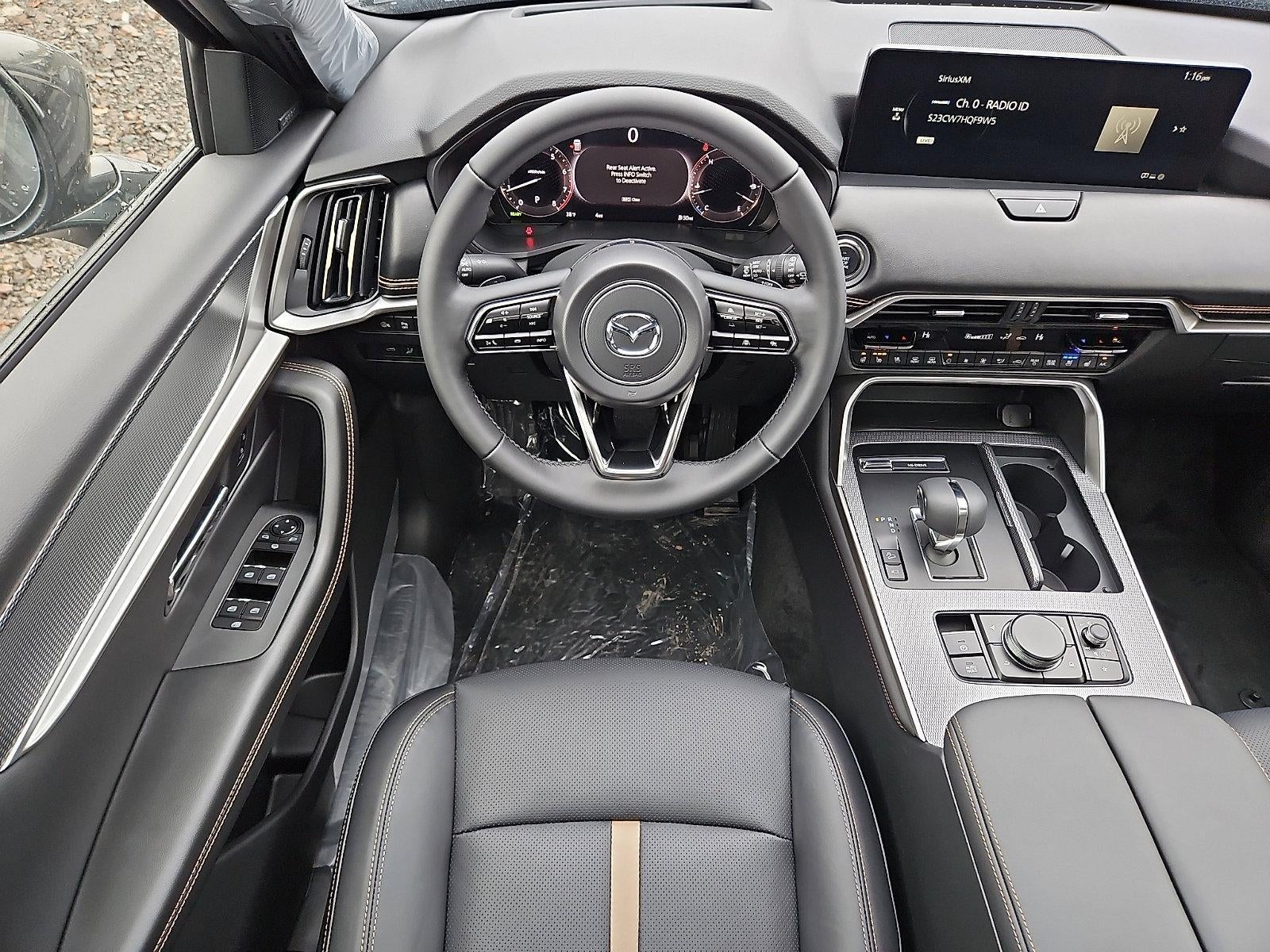 2026 Mazda Mazda CX-90 3.3 Turbo Premium Plus AWD