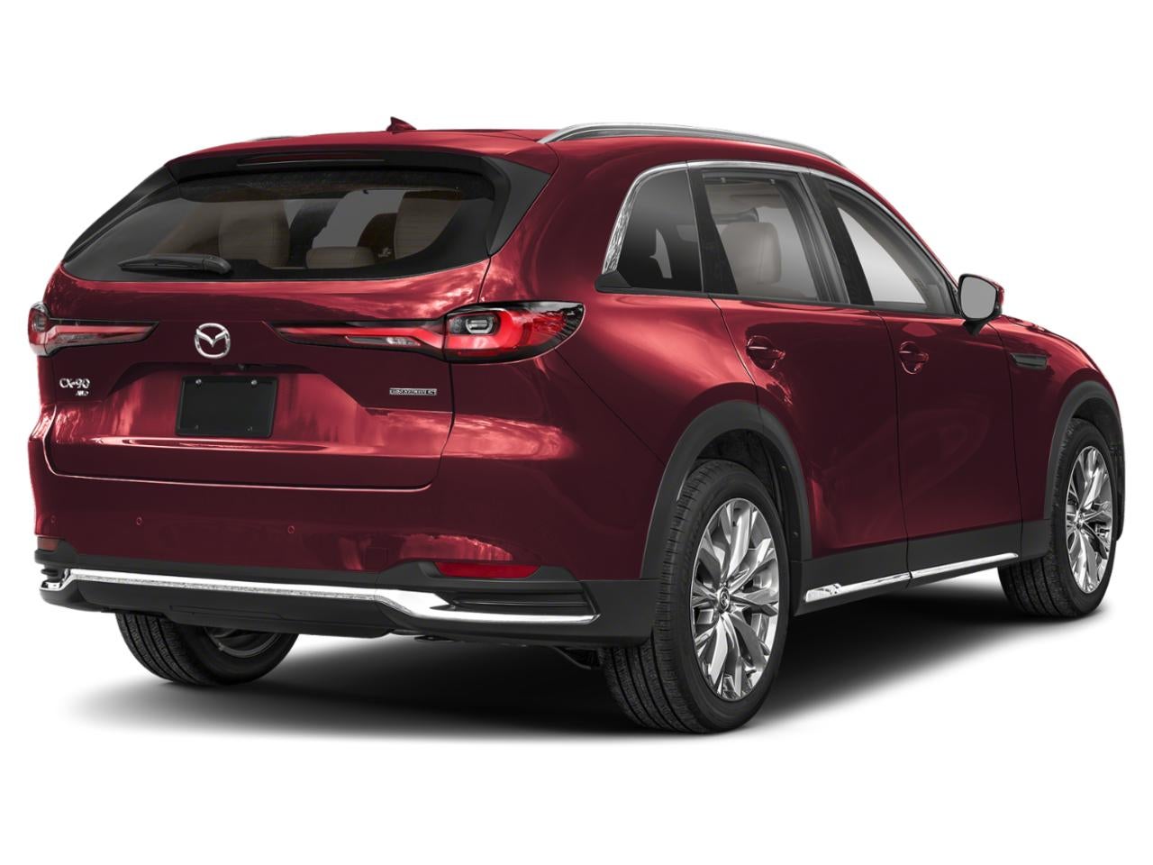 2026 Mazda Mazda CX-90 3.3 Turbo Premium Plus AWD