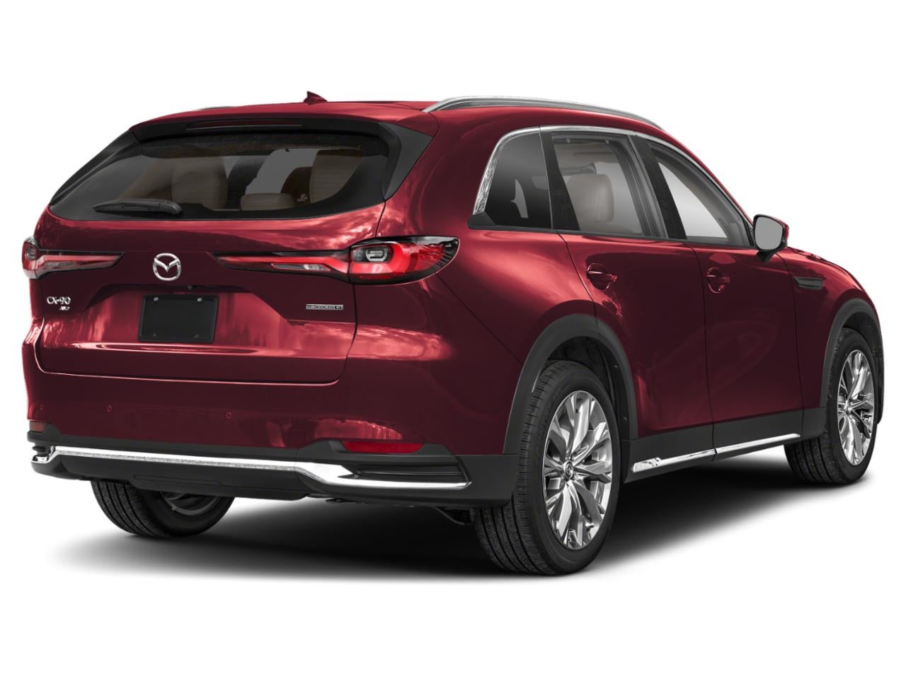 2026 Mazda Mazda CX-90 3.3 Turbo Premium Plus AWD