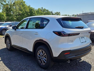 2026 Mazda Mazda CX-5 2.5 S AWD
