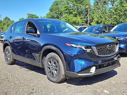 2026 Mazda Mazda CX-5 2.5 S AWD