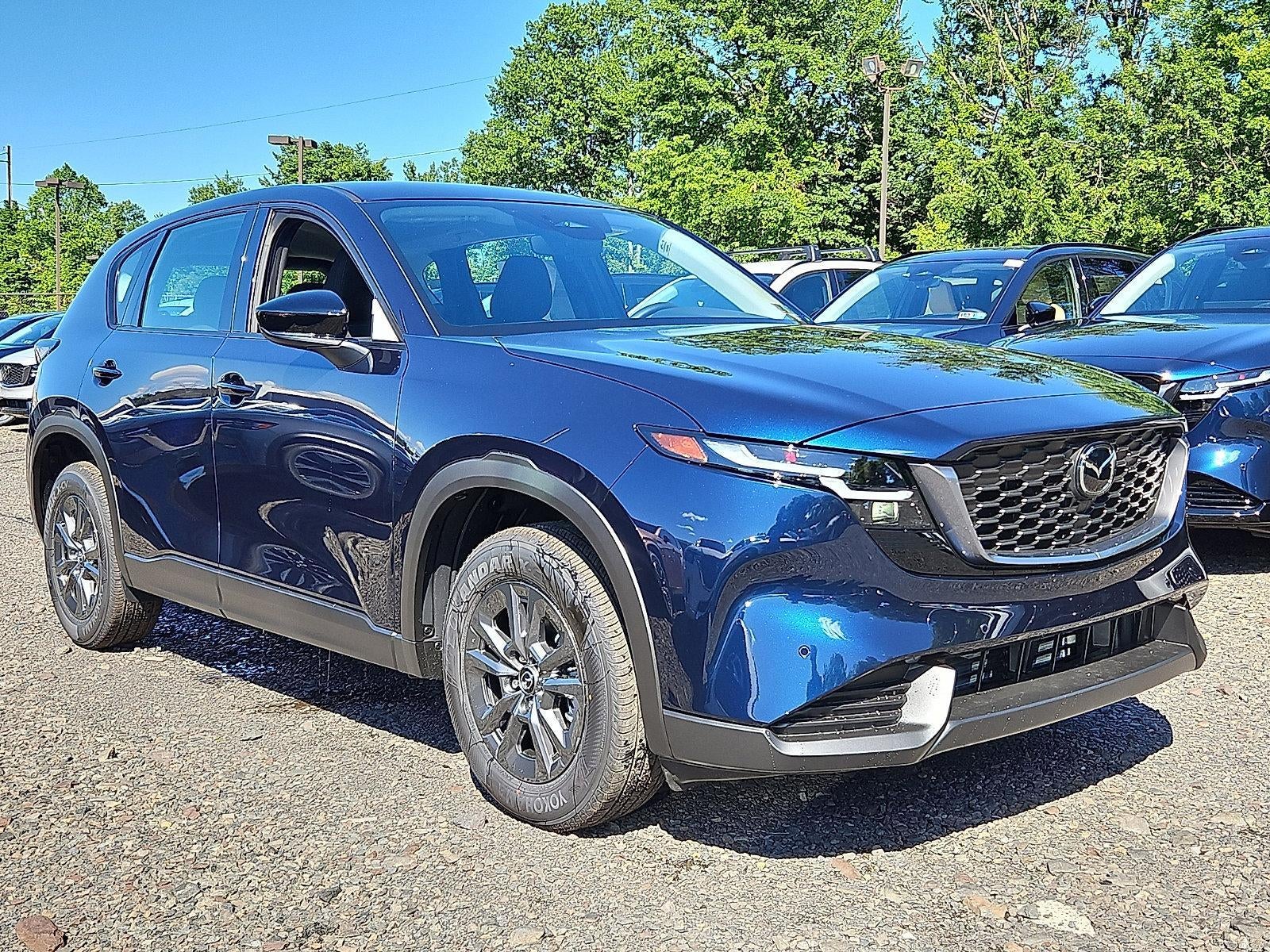 2026 Mazda Mazda CX-5 2.5 S AWD