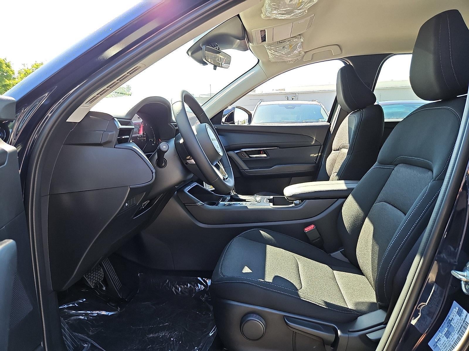 2026 Mazda Mazda CX-5 2.5 S AWD