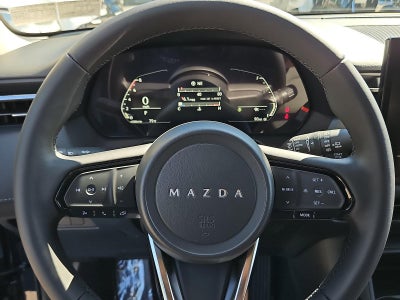 2026 Mazda Mazda CX-5 2.5 S AWD