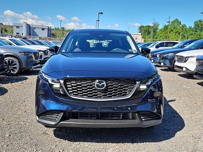 2026 Mazda Mazda CX-5 2.5 S AWD