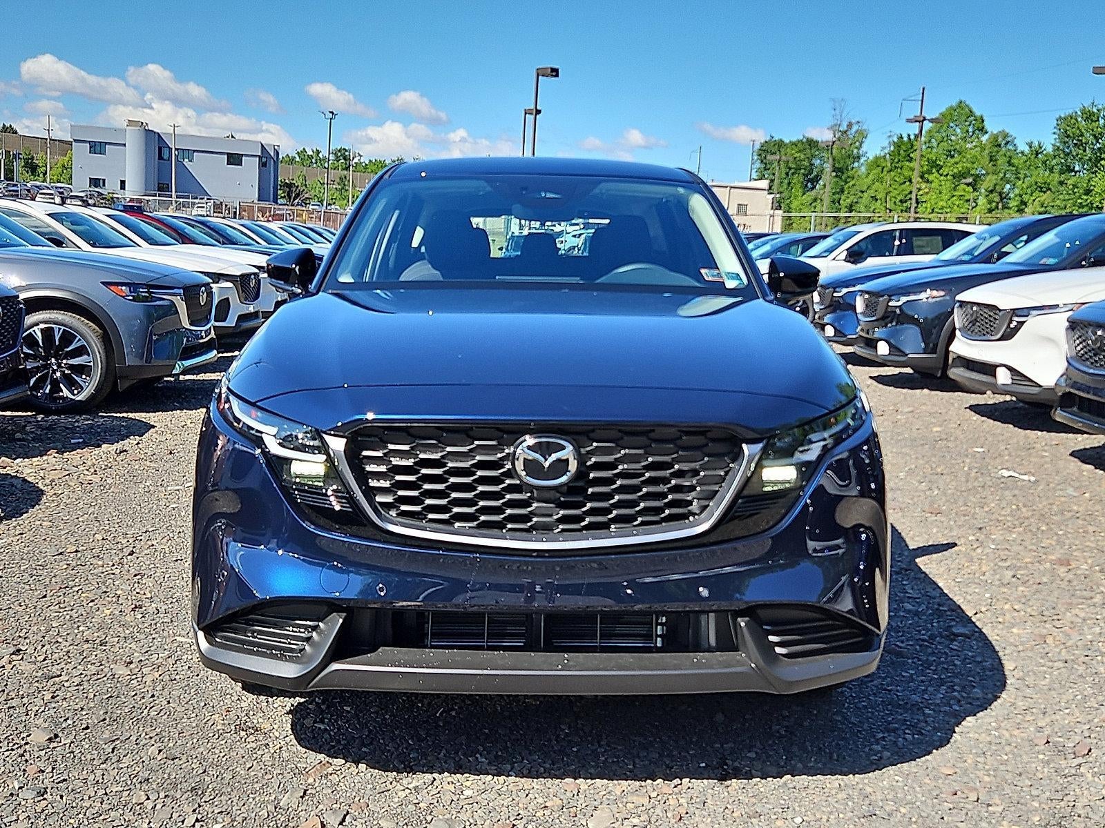 2026 Mazda Mazda CX-5 2.5 S AWD