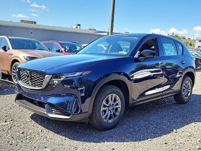 2026 Mazda Mazda CX-5 2.5 S AWD