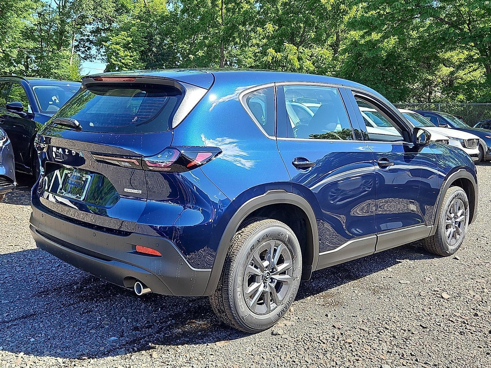2026 Mazda Mazda CX-5 2.5 S AWD
