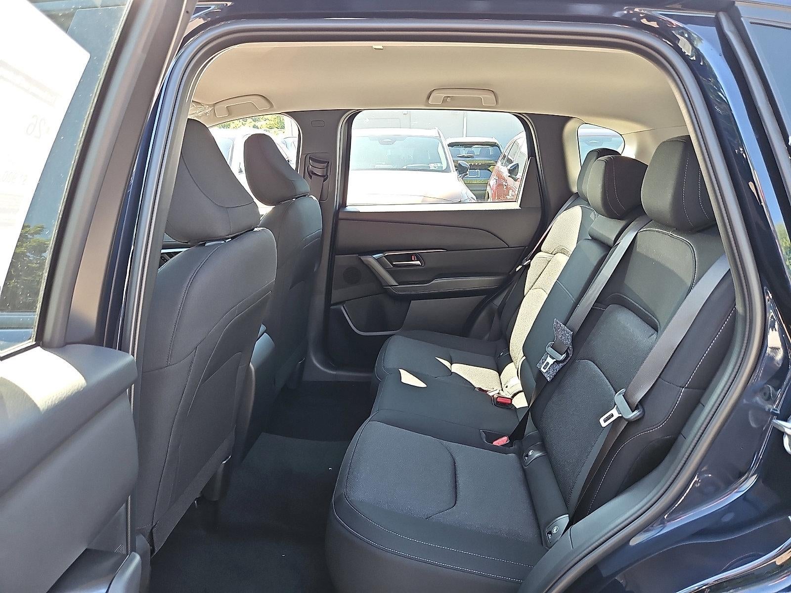 2026 Mazda Mazda CX-5 2.5 S AWD