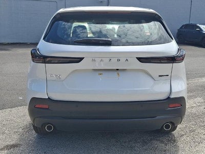 2026 Mazda Mazda CX-5 2.5 S AWD