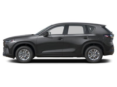 2026 Mazda Mazda CX-5 2.5 S AWD