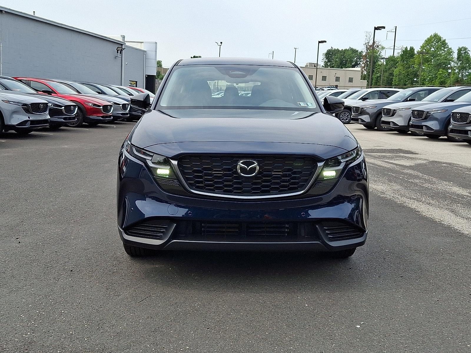 2026 Mazda Mazda CX-5 2.5 S AWD