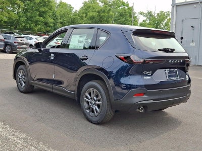2026 Mazda Mazda CX-5 2.5 S AWD
