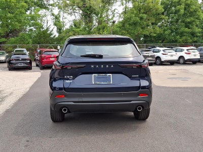 2026 Mazda Mazda CX-5 2.5 S AWD