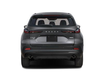 2026 Mazda Mazda CX-5 2.5 S AWD