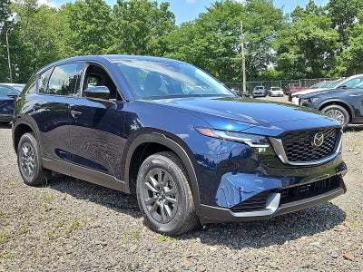 2026 Mazda Mazda CX-5 2.5 S AWD