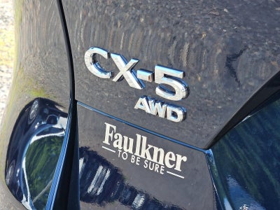 2026 Mazda Mazda CX-5 2.5 S AWD