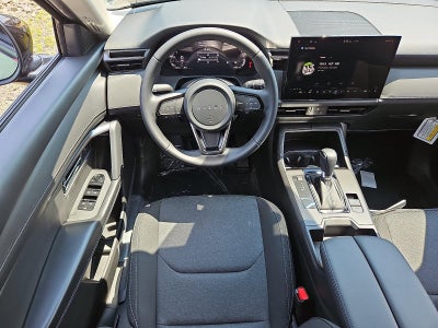 2026 Mazda Mazda CX-5 2.5 S AWD