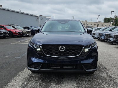 2026 Mazda Mazda CX-5 2.5 S AWD