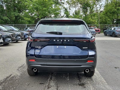 2026 Mazda Mazda CX-5 2.5 S AWD