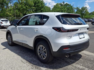 2026 Mazda Mazda CX-5 2.5 S AWD