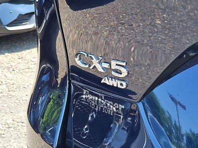 2026 Mazda Mazda CX-5 2.5 S AWD