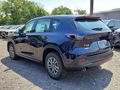 2026 Mazda Mazda CX-5 2.5 S AWD