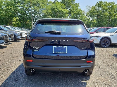 2026 Mazda Mazda CX-5 2.5 S AWD