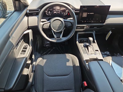 2026 Mazda Mazda CX-5 2.5 S AWD