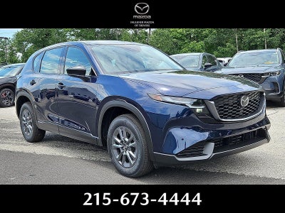 2026 Mazda Mazda CX-5 2.5 S AWD