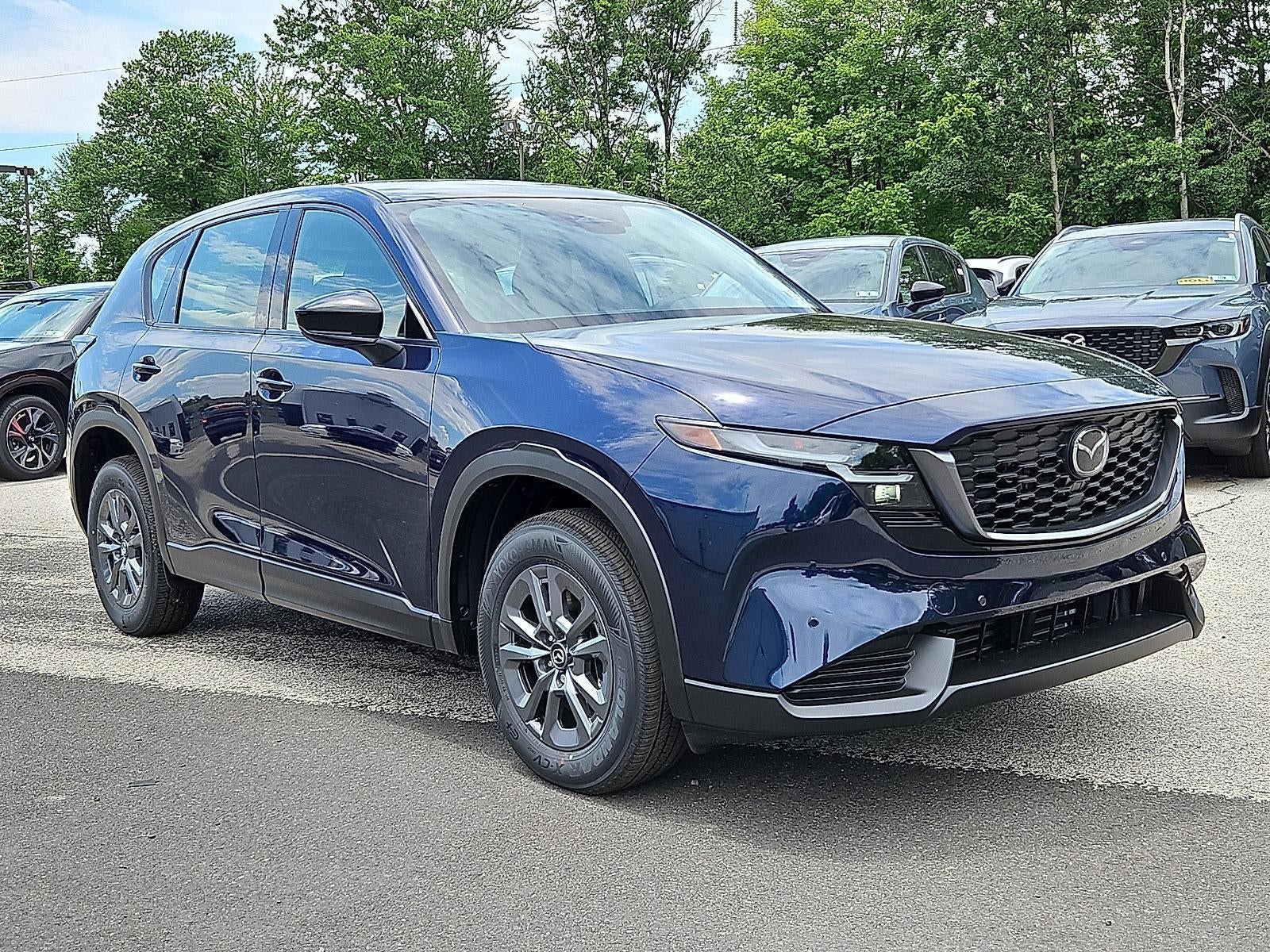 2026 Mazda Mazda CX-5 2.5 S AWD