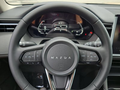 2026 Mazda Mazda CX-5 2.5 S AWD