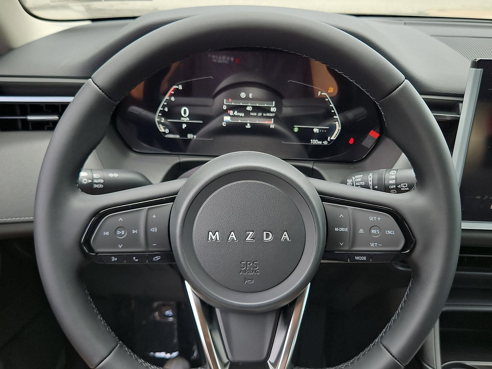 2026 Mazda Mazda CX-5 2.5 S AWD