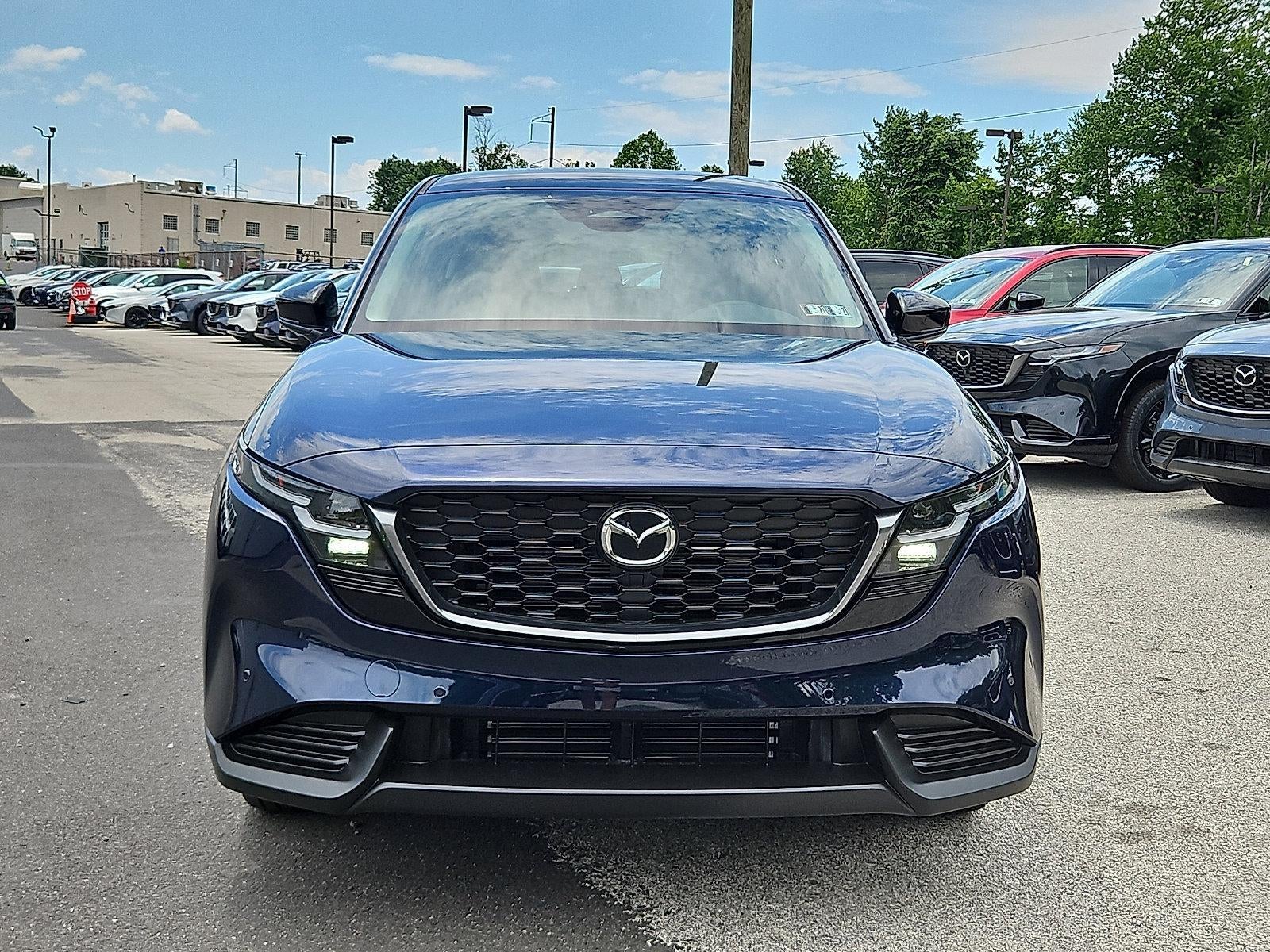 2026 Mazda Mazda CX-5 2.5 S AWD