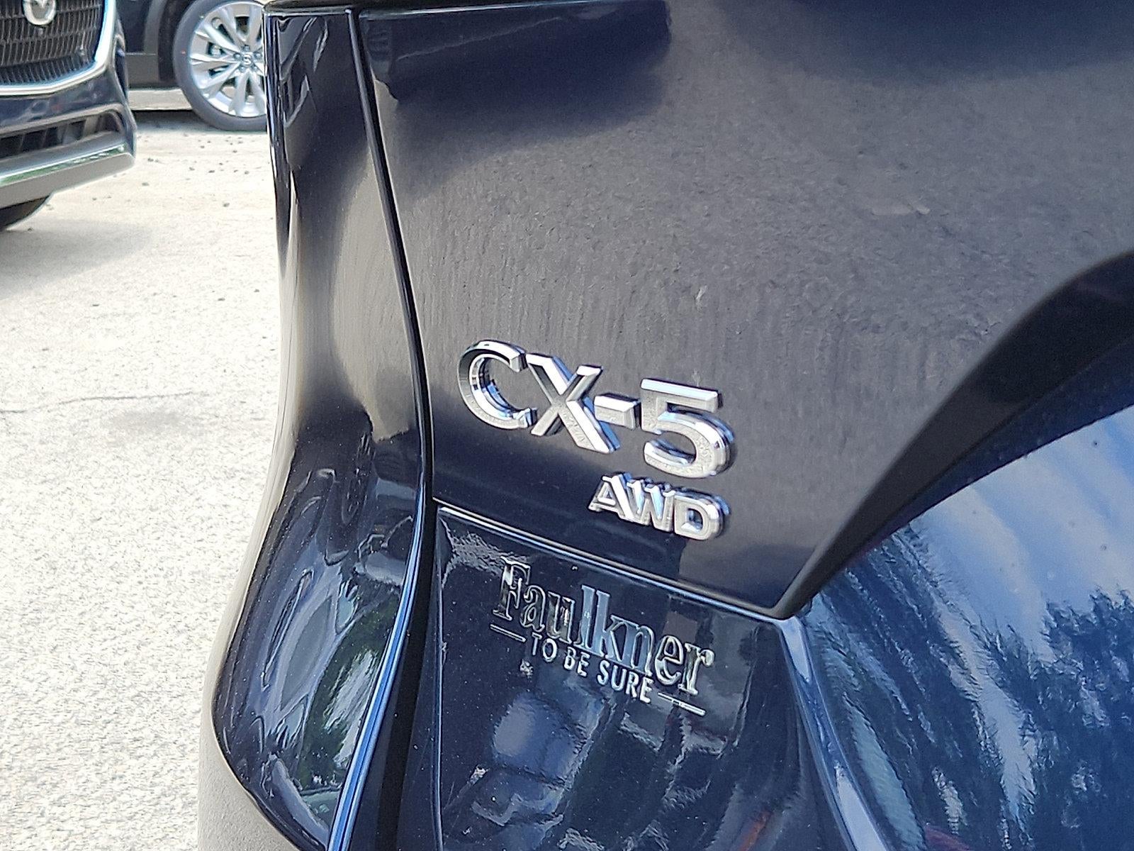 2026 Mazda Mazda CX-5 2.5 S AWD