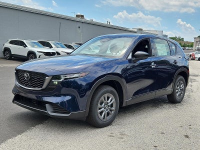 2026 Mazda Mazda CX-5 2.5 S AWD