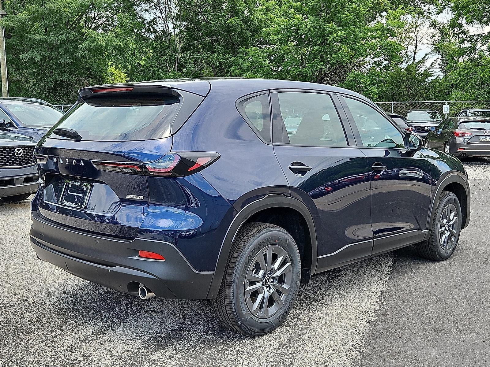 2026 Mazda Mazda CX-5 2.5 S AWD